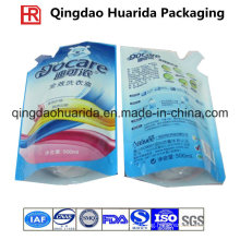 Plastic Packaging Bag for Laundry Detergent/ Liquid Detergent/Shampoo/Fabric Cleaner